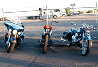 Roadrunner Harley-Davidson at Waddell's in Buckeye